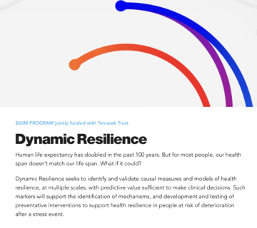 Dynamic Resilience front page